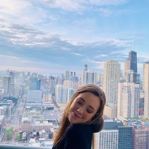 Meet your Posher, Jenna